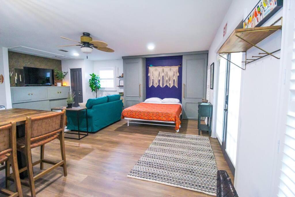 The Mini Moody - Luxurious Home Recently Renovated Close To Beach & Downtown St. Augustine Exterior foto